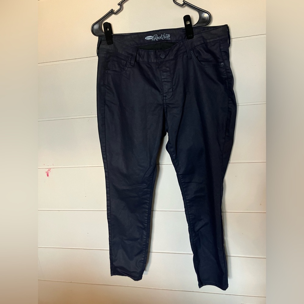 Old Navy The Rockstar Jeans size 16